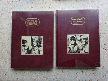 Eric de Noorman 2, 3, 6, 7, 9, 11 t/m 17 - Complete werken -, Boeken, Stripverhalen, Nieuw