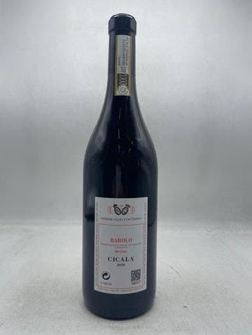 2020 Aldo Conterno, Cicala Barolo Bussia - Barolo DOCG - 1, Verzamelen, Nieuw
