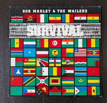 Bob Marley & the Wailers, Peter Tosh, Burning Spear -, Cd's en Dvd's, Nieuw in verpakking