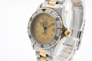 TAG Heuer - 2000 Professional - Sans prix de réserve -
