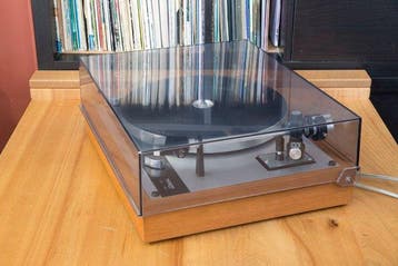 Thorens - TD 145 MkI – Near Mint - met Ortofon F15S element., Nieuw
