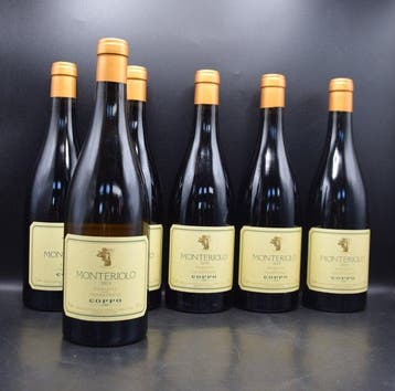 2019 Coppo, Chardonnay Monteriolo - Piëmont DOC - 6