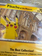 Pokémon - 1 Card - Pikachu Carte promo, Foil, Illustration