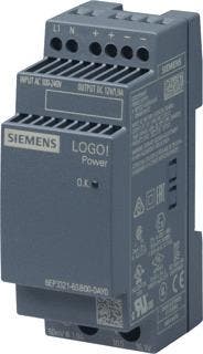Siemens Gelijkstroomvoeding 12V | 6EP33216SB000AY0, Verzenden, Nieuw