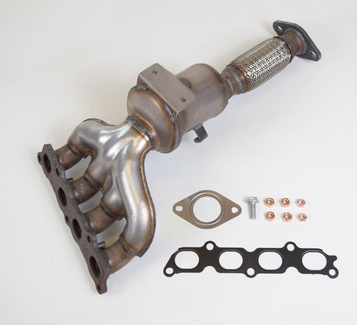 Katalysator Ford B-Max, Fiesta 6, Autos : Pièces & Accessoires, Systèmes d'échappement, Envoi