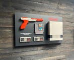 Nintendo - Nes - Custom Wallmount Nintendo NES. -, Consoles de jeu & Jeux vidéo