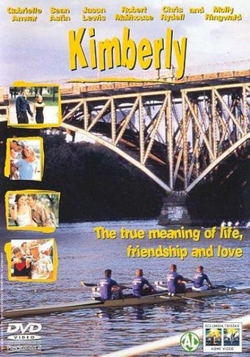 Kimberly (dvd tweedehands film), Cd's en Dvd's, Ophalen of Verzenden, Nieuw in verpakking