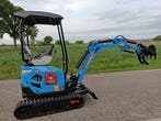 Kingway graafmachine minigraver minigraafmachine VIP14 1400K, Verzenden, Graafmachine