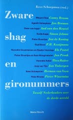 ZWARE SHAG EN GIRONUMMERS 9789053300404 Schaepman, Verzenden, Gelezen, Schaepman