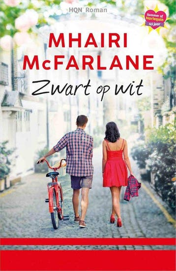 Zwart op wit - McFarlane, Verzenden