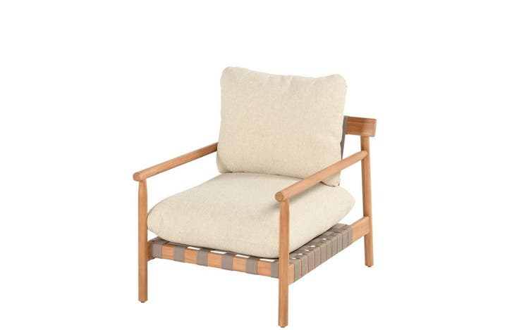 Hartman Ubud loungestoel SALE |, Jardin & Terrasse, Ensembles de jardin