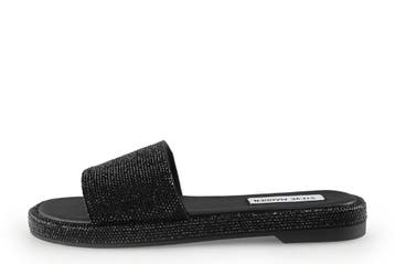 Steve Madden Muiltjes in maat 36 Zwart, Verzenden