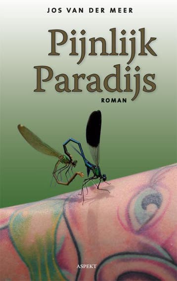 Pijnlijk paradijs 9789059118911 Jos van der Meer, Verzenden, Gelezen, Jos van der Meer