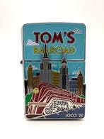 Zippo - Zippo Tom’s Exclusives Railroad Limited 50 pieces -, Nieuw
