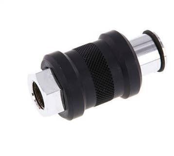 Valve à glissière 1/4, Verzenden
