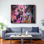 Makayhos - [Canvas L] Chaos & Control – Saiyan Balance, Nieuw