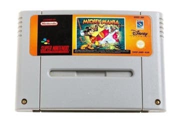 Mickey Mania [Super Nintendo], Games en Spelcomputers, Verzenden, Nieuw