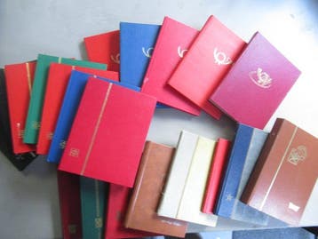 Stockboek, Gestempeld