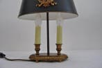 Lampe de table - Bronze, Métal, Antiquités & Art