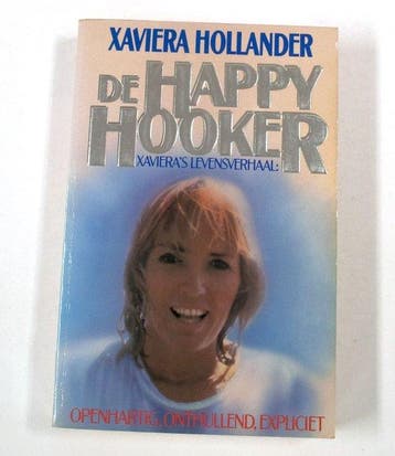 Happy hooker 9789060712399 Hollander, Verzenden, Gelezen, Hollander