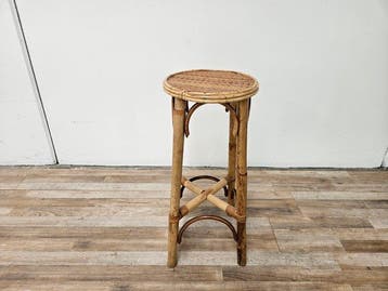 Bijzettafel voor buiten - Bamboe