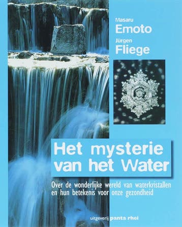 Het mysterie van het water 9789076771922 Masuru Emoto, Verzenden, Gelezen, Masuru Emoto
