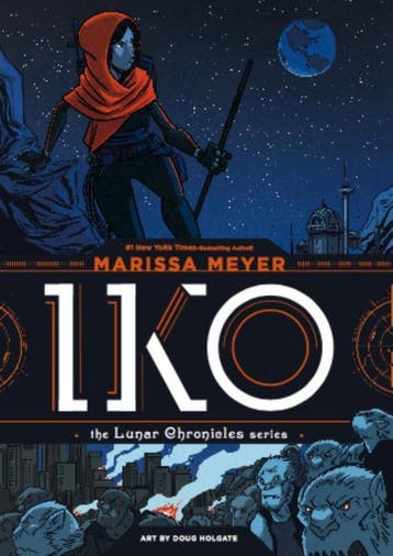 Iko / 1 / The Lunar Chronicles / 7 9789463490177, Verzenden, Marissa Meyer