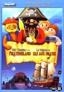 Playmobil - Het geheim van pirateneiland op DVD, Cd's en Dvd's, Dvd's | Tekenfilms en Animatie, Nieuw in verpakking, Verzenden