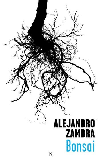 Bonsai 9789079770113 Alejandro Zambra, Verzenden, Gelezen, Alejandro Zambra