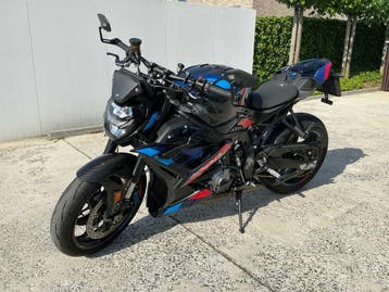 Online veiling - BMW M 1000 R Competition Motorfiets, Nieuw