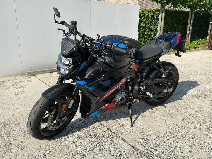 Online veiling - BMW M 1000 R Competition Motorfiets, Auto's, BMW, Ophalen