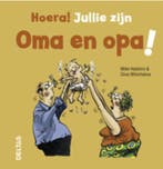 Jullie zijn oma en opa! / Hoera 9789044727463 Mike Haskins, Verzenden, Mike Haskins