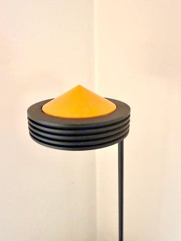 E lite - Lampe de bureau - postmodern Lugano - Plastique,