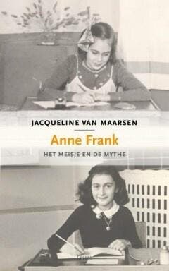 Anne Frank (9789059369023, Jacqueline Van Maarsen), Verzenden, Nieuw