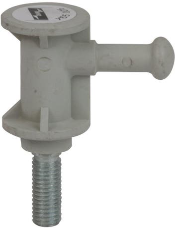 Dehn Schakelstokkop met M12-draad - 765005, Verzenden, Nieuw