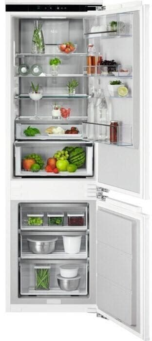 AEG TSC8M181BC inbouw koelkast - TwinTech NoFrost - 178 cm -, Elektronische apparatuur, Koelkasten en IJskasten, Ophalen of Verzenden