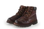 Timberland Veterboots Jongens in maat 28 Bruin, Timberland, Verzenden, Jongen of Meisje, Schoenen