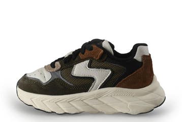 Keq Sneakers Jongens in maat 28 Overig, Verzenden, Jongen of Meisje, Keq, Schoenen