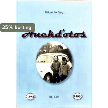 Anekdotos 9789052944432 Pier van der Ploeg, Verzenden, Gelezen, Pier van der Ploeg