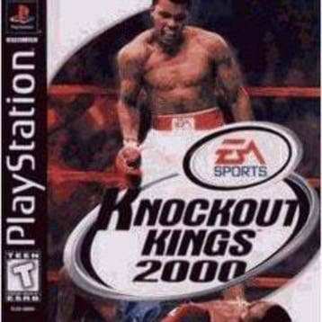 Knockout Kings 2000 (PS1 Games), Consoles de jeu & Jeux vidéo, Jeux | Sony PlayStation 1, Ophalen of Verzenden