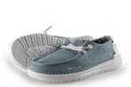 HEY DUDE Bootschoenen Jongens in maat 37 Blauw, Verzenden, Jongen of Meisje, Zo goed als nieuw, HEY DUDE