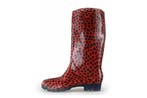 Xq Footwear Regenlaarzen in maat 39 Rood, Xq Footwear, Verzenden, Rood, Regenlaarzen