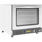 Heteluchtoven | 4 Niveaus (2/3 GN) | Elektrisch |, Zakelijke goederen, Verzenden, Nieuw in verpakking