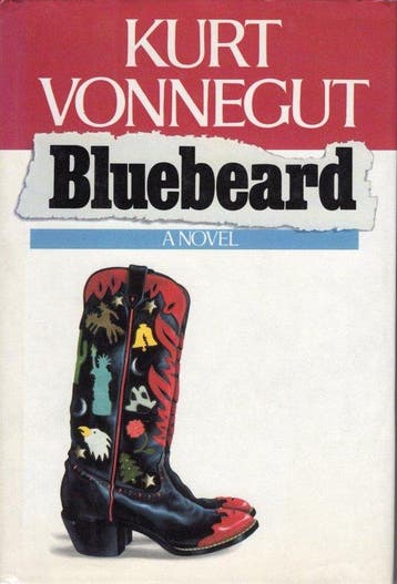 Bluebeard - Vonnegut, Verzenden, Nieuw