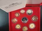 Monaco. Proof Set 2004 Sainte Dévote (incl. 5 euro argent)