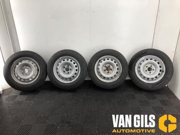 Velgen set Mercedes Vito O272373
