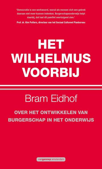 Het Wilhelmus voorbij (9789461646774, Bram Eidhof), Verzenden, Nieuw