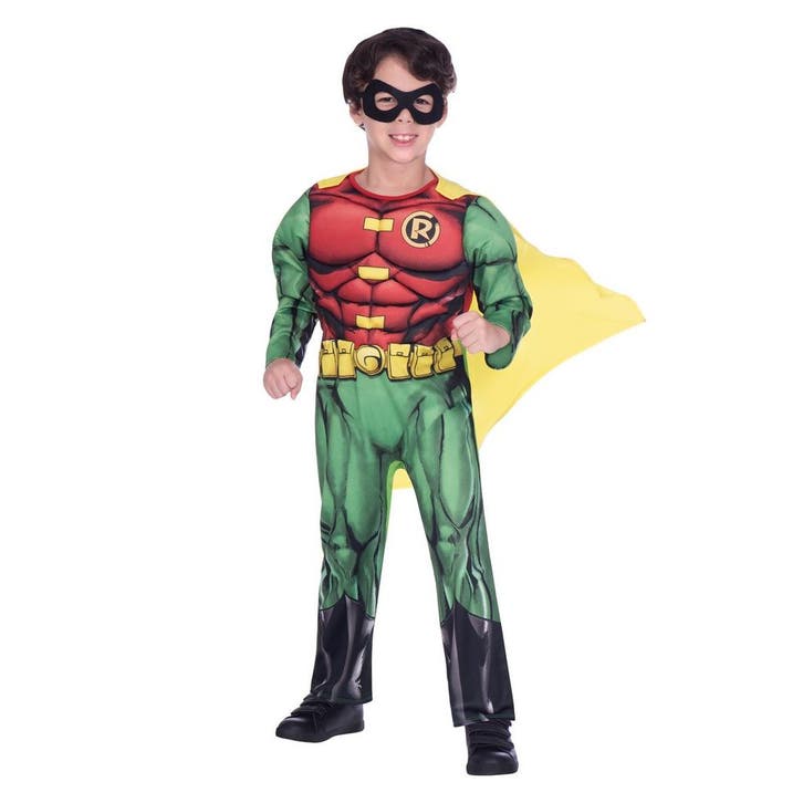 Robin Classic Kostuum Kind, Enfants & Bébés, Costumes de carnaval & Déguisements, Envoi