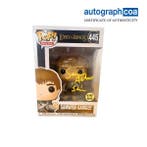 Sean Astin Signed Funko Pop! LOTR  Samwise Gamgee 445 Funko, Verzenden