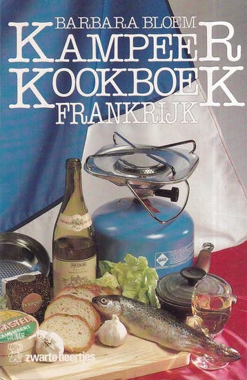 Kampeerkookboek Frankrijk 9789044920727 Barbara Bloem, Verzenden, Barbara Bloem